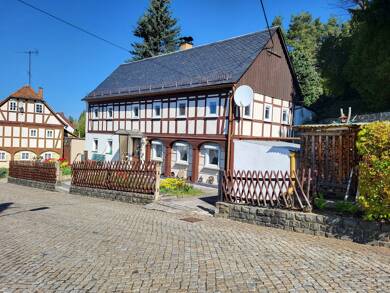 Einfamilienhaus zum Kauf provisionsfrei 130.000 € 4 Zimmer 120 m² 442 m² Grundstück Niederoderwitz Oderwitz 02792
