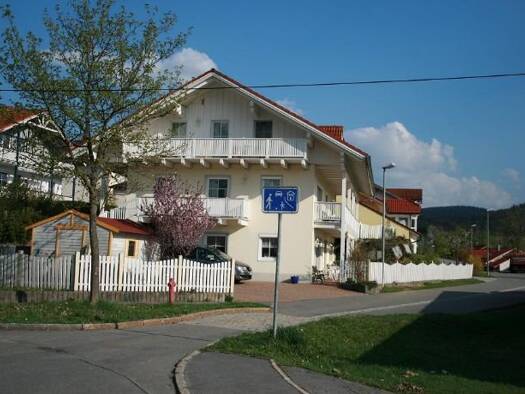 Wohnung zur Miete 620 € 4 Zimmer 95 m² Geschoss 1/2 frei ab 01.11.2025 Scheibenfelld 25 Zwiesel 94227