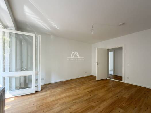Wohnung zum Kauf provisionsfrei 195.000 € 1 Zimmer 38 m² 1. Geschoss Nogatstraße 17 A Neukölln Neukölln 12051