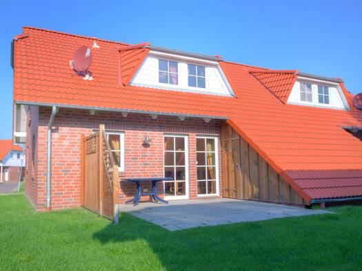 Doppelhaushälfte zum Kauf als Kapitalanlage geeignet 298.000 € 4 Zimmer 91 m² 246 m² Grundstück Wattenring 47 Burhave Butjadingen 26969