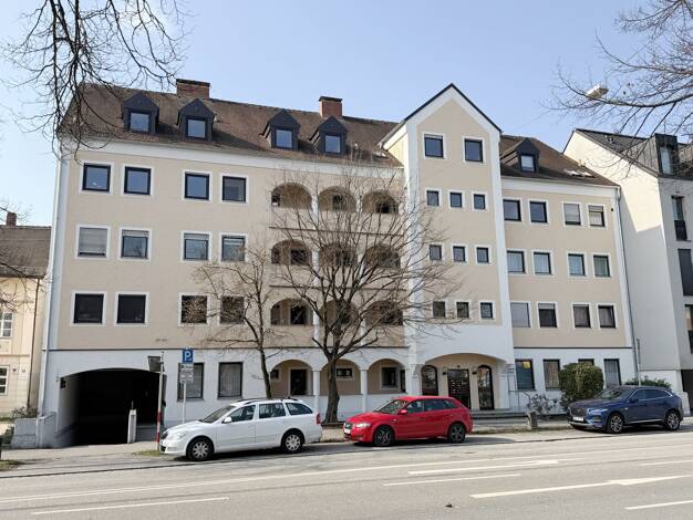 Wohnung zum Kauf 468.000 € 4 Zimmer 150 m² Altstadt Landshut 84028