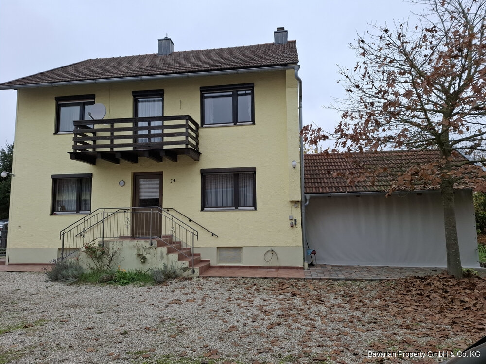 Einfamilienhaus zum Kauf 520.000 € 5 Zimmer 123 m²<br/>Wohnfläche 968 m²<br/>Grundstück Wörth Wörth a.d. Isar 84109