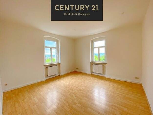 Wohnung zur Miete 415 € 3 Zimmer 75,5 m² 3. Geschoss frei ab sofort Pforten Gera 07545