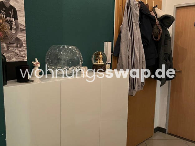 Wohnung zur Miete Tauschwohnung 620 € 3 Zimmer 60 m² 4. Geschoss Niederschönhausen Berlin 13156