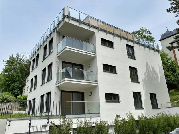 Wohnung zum Kauf - Erstbezug provisionsfrei 647.000 € 3 Zimmer 102 m² Max-Reger-Weg West Jena 07743