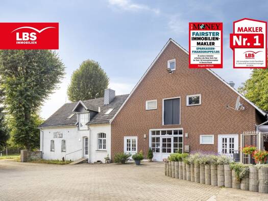 Mehrfamilienhaus zum Kauf 1.300.000 € 19 Zimmer 406 m² 5.222 m² Grundstück frei ab 30.06.2027 Büren Lotte 49504