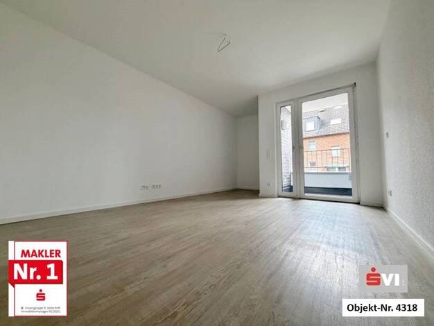 Wohnung zur Miete 695 € 2 Zimmer 61,3 m² frei ab 01.09.2026 Alstaden-West Alt-Oberhausen 46049