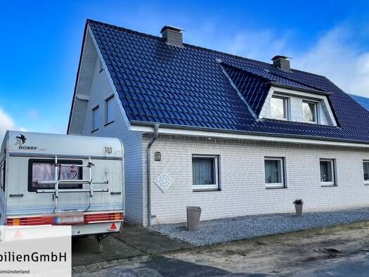 Einfamilienhaus zum Kauf 459.000 € 7 Zimmer 183 m² 1.189 m² Grundstück Gronau 48599