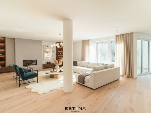 Wohnung zum Kauf - Erstbezug 790.000 € 4 Zimmer 126,9 m² EG Zehetnergasse Wien 1140