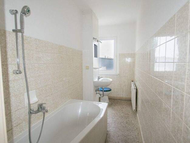 Wohnung zur Miete 385 € 3 Zimmer 60,8 m² 4. Geschoss Robert-Schulz-Ring 9 Prenzlau 17291