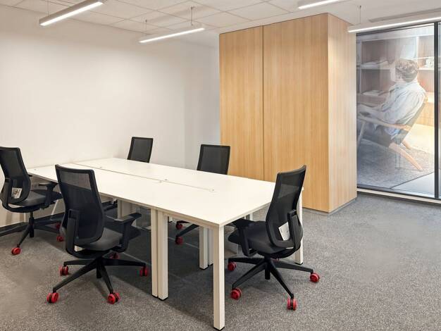 Bürofläche zur Miete provisionsfrei 240 m² Bürofläche Terminalstraße Mitte 18 Oberdingermoos Oberding 85356