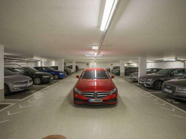 Tiefgarage zum Kauf - Neubau provisionsfrei 39.900 € Roelckestraße 111 Weißensee Berlin 13086
