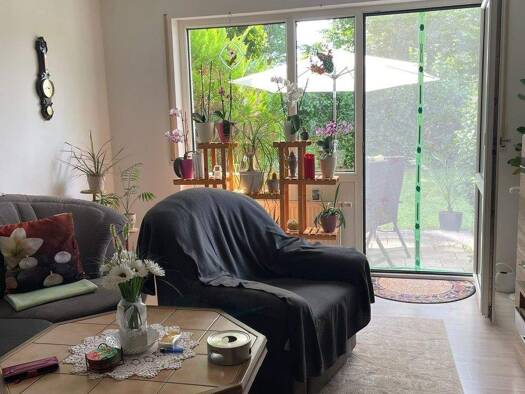 Wohnung zum Kauf 369.000 € 2,5 Zimmer 60 m² EG Siegertsbrunn Höhenkirchen-Siegertsbrunn 85635