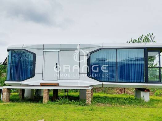 Einfamilienhaus zum Kauf 80.000 € 2 Zimmer 38 m² 1 m² Grundstück Borkow Borkow 19406