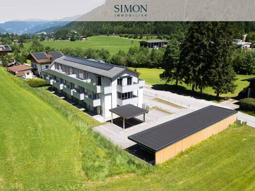 Wohnung zum Kauf - Erstbezug provisionsfrei 351.000 € 3 Zimmer 1. Geschoss Flachauwinklstraße Flachau 5542