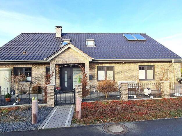 Einfamilienhaus zum Kauf provisionsfrei 488.000 € 5 Zimmer 194 m² 680 m² Grundstück Warstade Hemmoor 21745