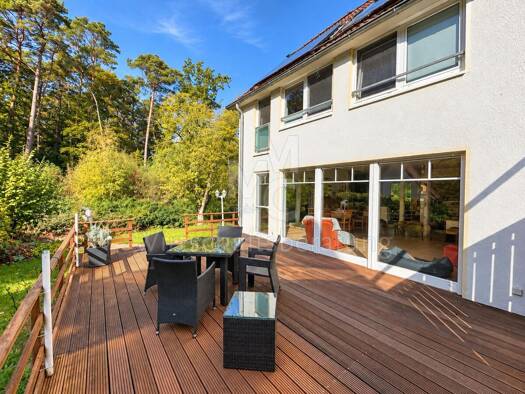 Doppelhaushälfte zum Kauf 475.000 € 5 Zimmer 157 m² 285 m² Grundstück Arpke Lehrte 31275