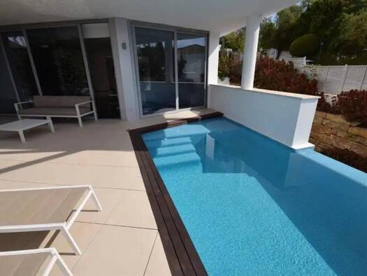 Chalet zur Miete 10.000 € 4 Zimmer 330 m² Marbella 29602