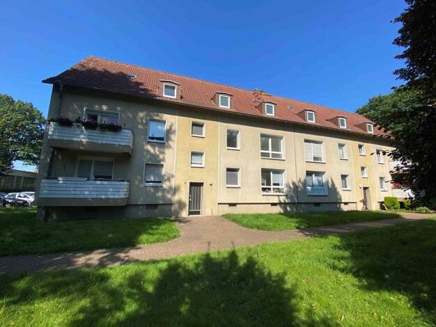 Wohnung zur Miete 355 € 2 Zimmer 43,9 m² frei ab 10.08.2026 Vehrenbergstraße 83 Rosenhügel Gladbeck 45968