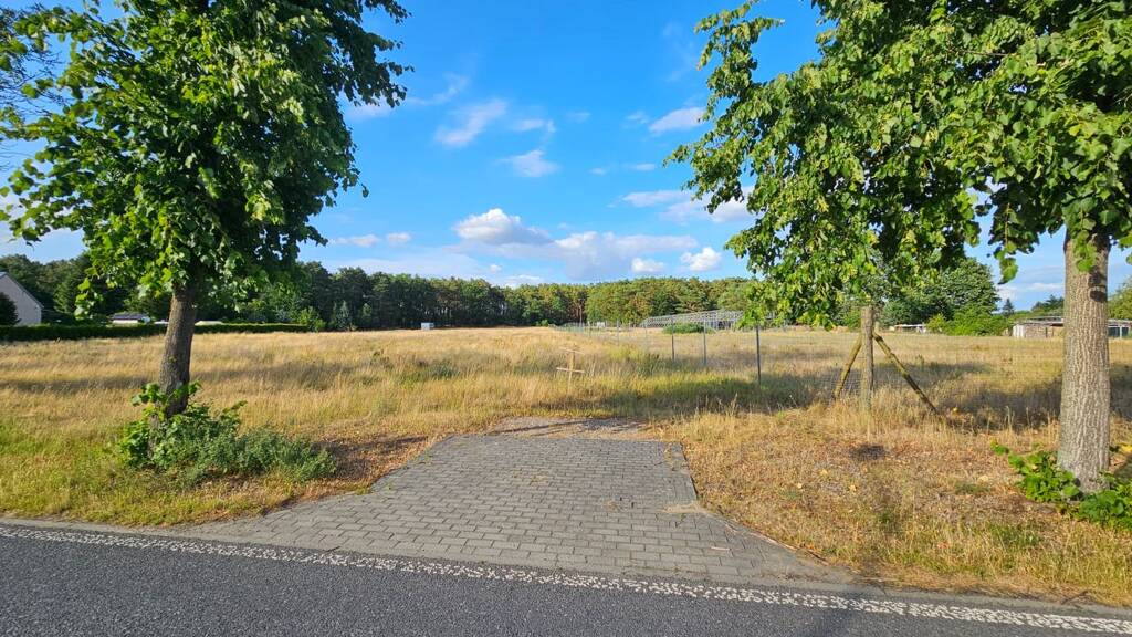 Grundstück zum Kauf 139.000 € 6.868 m² Grundstück Langewahl 15518