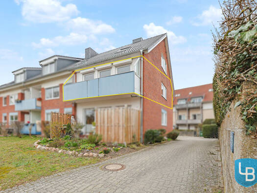 Wohnung zum Kauf 169.000 € 2 Zimmer 53,8 m² 1. Geschoss Altheikendorf Heikendorf 24226