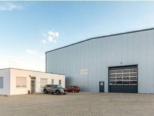 Lagerhalle zur Miete provisionsfrei 9.500 € 3.000 m² Lagerfläche Mockauer Ring 15 Seehausen Nordost 04356