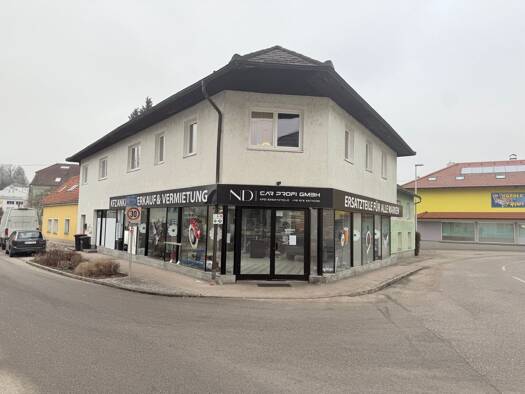 Freifläche zur Miete 10 € 100 m² Lagerfläche Gallspach 4713