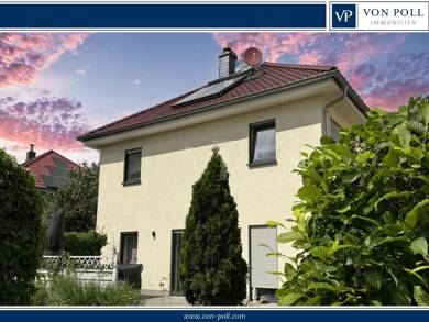Stadthaus zum Kauf 927.000 € 7 Zimmer 152 m² 520 m² Grundstück Radebeul 01445