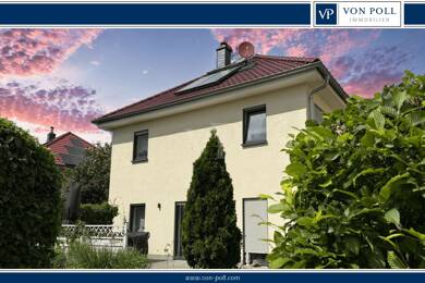 Stadthaus zum Kauf 927.000 € 7 Zimmer 152 m² 520 m² Grundstück Radebeul 01445