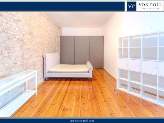 Studio zum Kauf 249.000 € 1 Zimmer 44 m² 2. Geschoss Prenzlauer Berg Berlin 10439