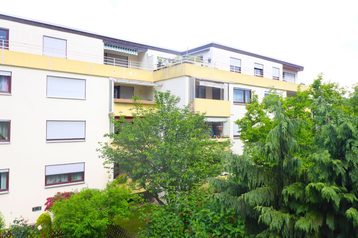 Wohnung zum Kauf 285.000 € 4,5 Zimmer 95 m²<br/>Wohnfläche Schorndorf - Innenstadt Schorndorf 73614