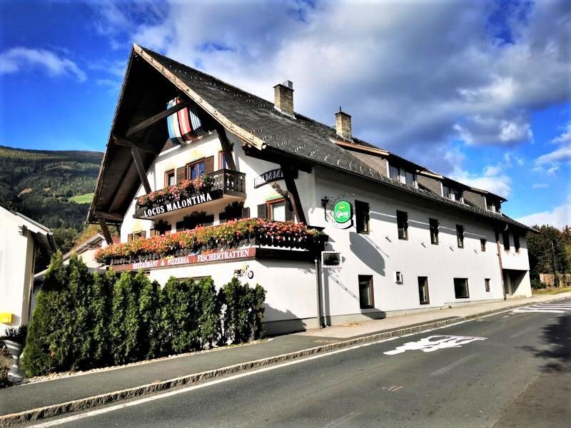 Hotel zum Kauf 739.000 € 1.537 m²<br/>Grundstück Spittal an der Drau 9800