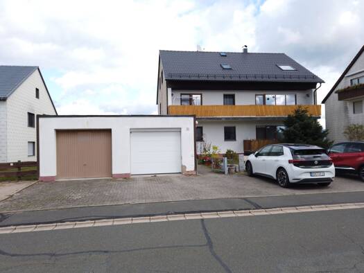 Wohnung zum Kauf 129.000 € 3 Zimmer 93 m² 2. Geschoss frei ab sofort Oberölbühl Brand 95682