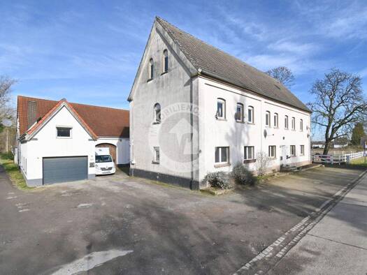 Mehrfamilienhaus zum Kauf 450.000 € 16 Zimmer 415 m² 970 m² Grundstück Werne 59368