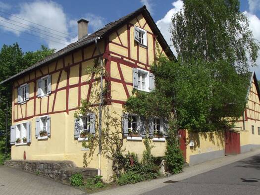 Bauernhaus zum Kauf provisionsfrei 265.000 € 9 Zimmer 140 m² 425 m² Grundstück Waldorf 53498