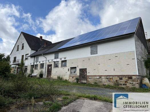 Bauernhaus zum Kauf 125.000 € 6 Zimmer 128 m² 1.775 m² Grundstück Fiersbach 57635