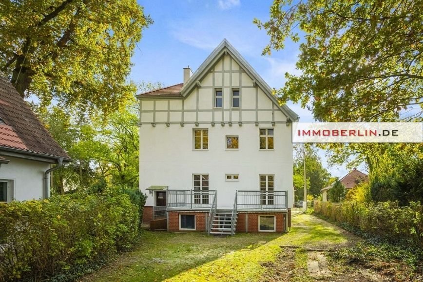 Haus zum Kauf 820.000 € 7 Zimmer 156 m²<br/>Wohnfläche 835 m²<br/>Grundstück Finkenkrug Falkensee 14612