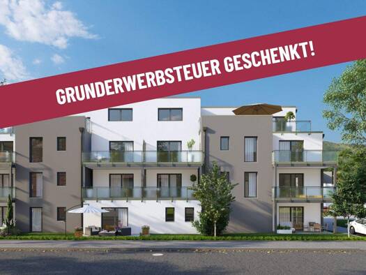 Wohnung zum Kauf - Neubau provisionsfrei 249.000 € 2 Zimmer 62,2 m² Johannesstraße 8 Westerholt Herten 45701