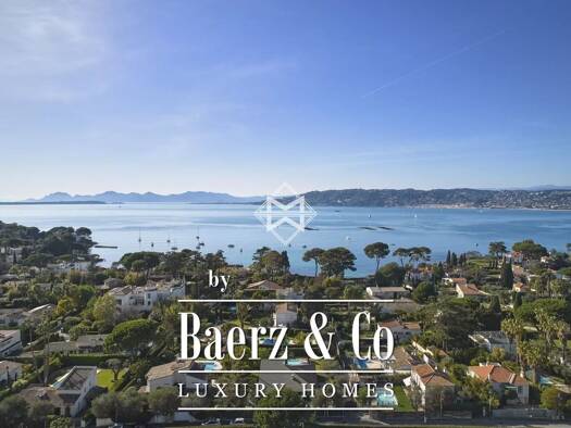 Villa zum Kauf 5.900.000 € 8 Zimmer 400 m² 1.100 m² Grundstück Le Cap antibes 06160
