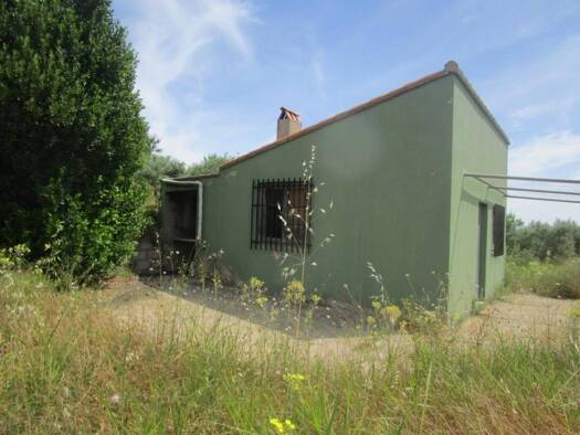 Villa zum Kauf 45.000 € 2 Zimmer 37 m² 12.000 m² Grundstück Moixent / Mogente 46640