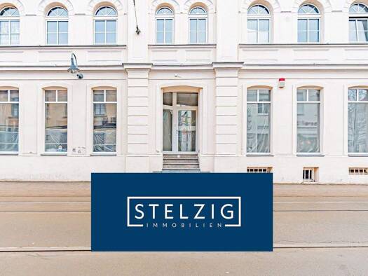 Atelier zur Miete provisionsfrei 1.185 € 3 Zimmer 81,4 m² Bürofläche Mitte Cottbus 03046