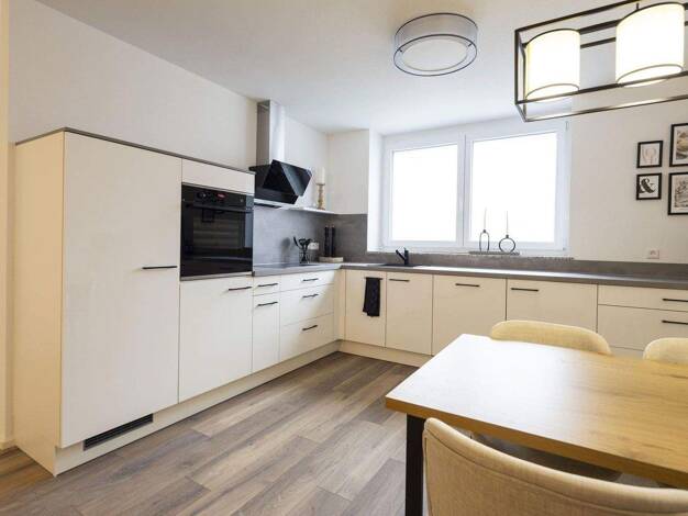 Wohnung zur Miete - Erstbezug 1.190 € 3 Zimmer 94 m² 1. Geschoss Meisterstr. 21 Engstlatt Balingen 72336