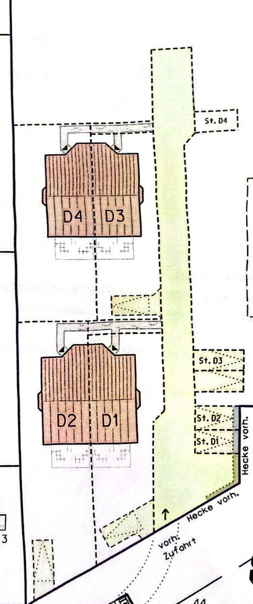 Doppelhaushälfte zum Kauf 1.214.500 € 8 Zimmer 242 m²<br/>Wohnfläche 591 m²<br/>Grundstück Quickborn 25451