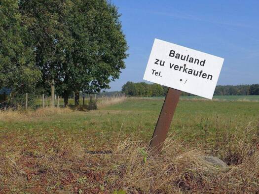 Grundstück zum Kauf 856 m² Grundstück Heinzestraße 42 Tegel Berlin 13467