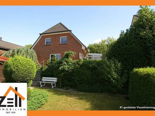 Einfamilienhaus zum Kauf 539.500 € 4 Zimmer 152,7 m² 636 m² Grundstück Geesthacht 21502