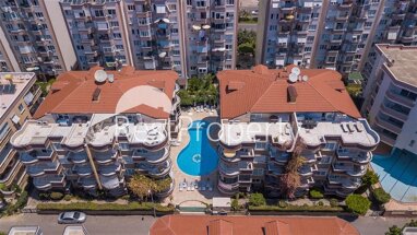 Apartment zum Kauf provisionsfrei 170.500 € 3 Zimmer 105 m² 1. Geschoss frei ab sofort Oba Alanya