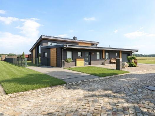 Bungalow zum Kauf 399.000 € 4 Zimmer 158,5 m² 915 m² Grundstück Dorfstraße (Lössewitz) Lössewitz Calvörde 39638
