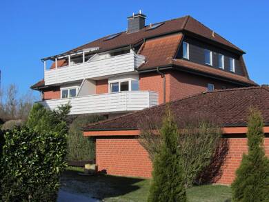 Wohnung zur Miete 540 € 2 Zimmer 67 m² frei ab 01.10.2025 Schilfweg 44 Syke Syke 28857