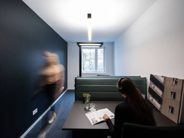 Bürofläche zur Miete provisionsfrei 740 € 21 m² Bürofläche Mühlenstraße Pankow Pankow 13187