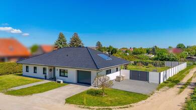 Einfamilienhaus zum Kauf 365.000 € 4 Zimmer 132 m² 1.294 m² Grundstück Ducherow Ducherow 17398